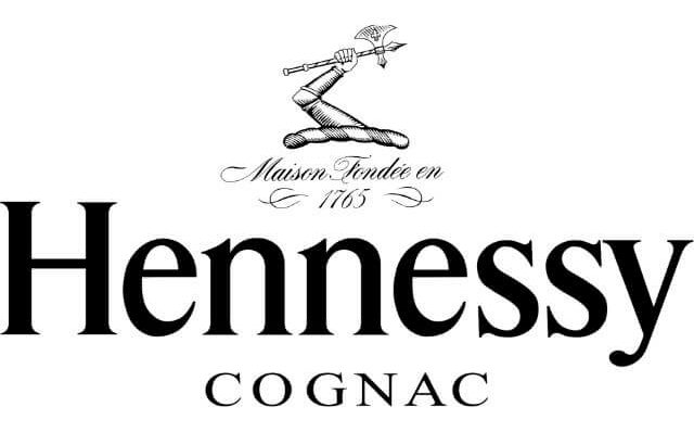 Logo Hennessy koňaku