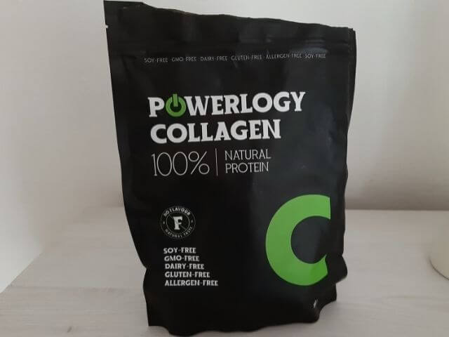 Powerlogy kolagén balenie