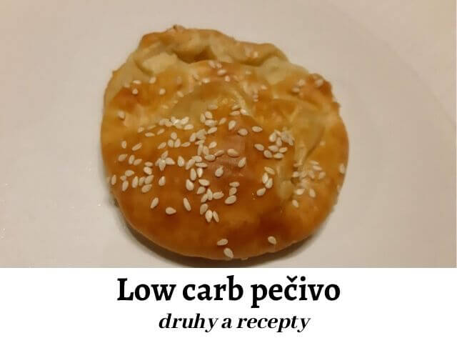 Low carb pečivo - druhy, recepty a tipy, kde kúpiť