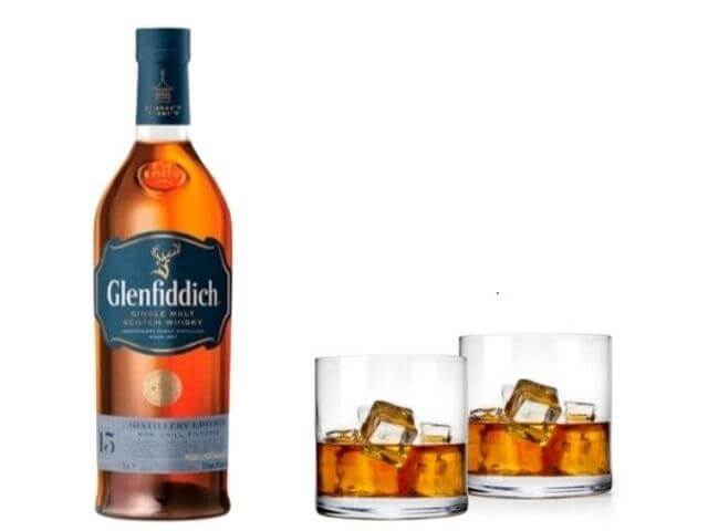 Glenfiddich whisky - výroba, sortiment, ale i tipy na miešané drinky