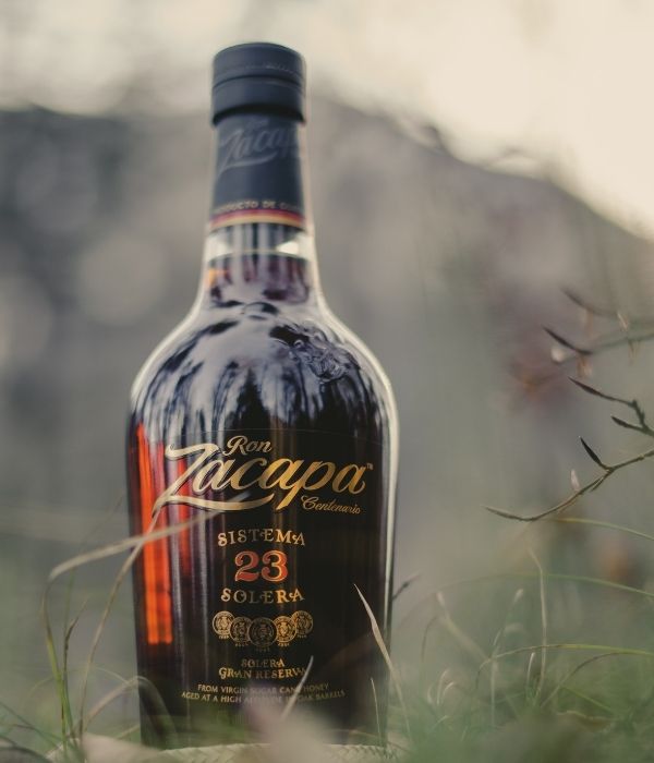 fľaša Zacapa Centenario 23