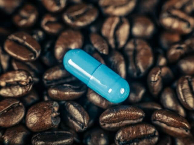 tabletky na chudnutie s obsahom kofeínu