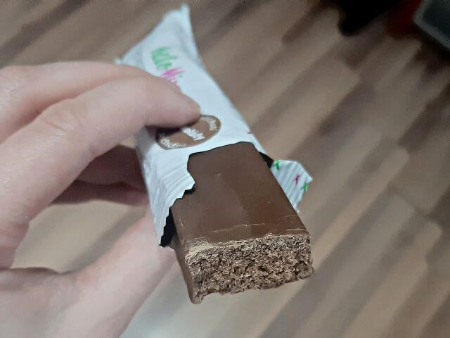 KetoMix proteínová tyčinka 