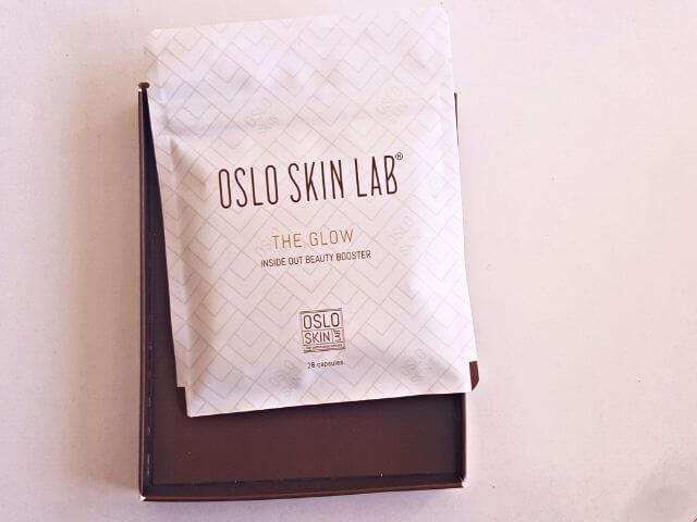 Balenie Oslo Skin Lab The Glow
