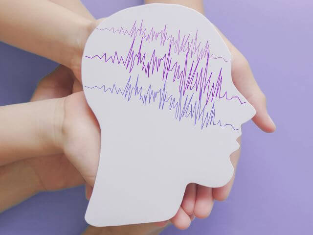 mozog a epilepsia
