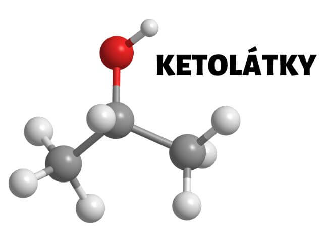 Ketolátky - spoznajte ich význam, funkcie