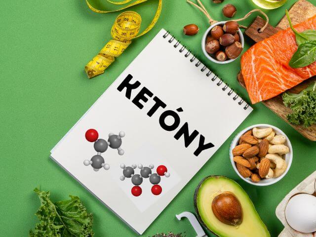 Ketóny - charakteristika a význam
