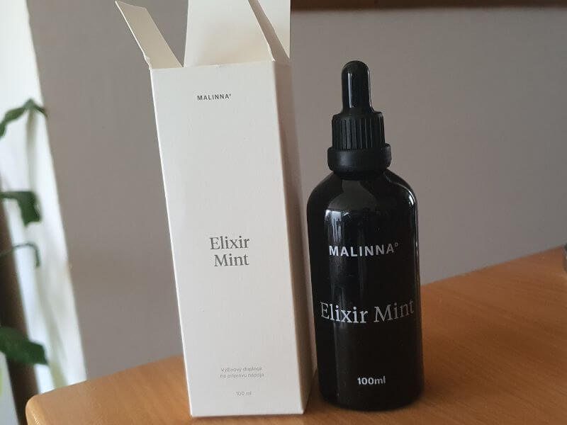 Balenie Elixir Mint 