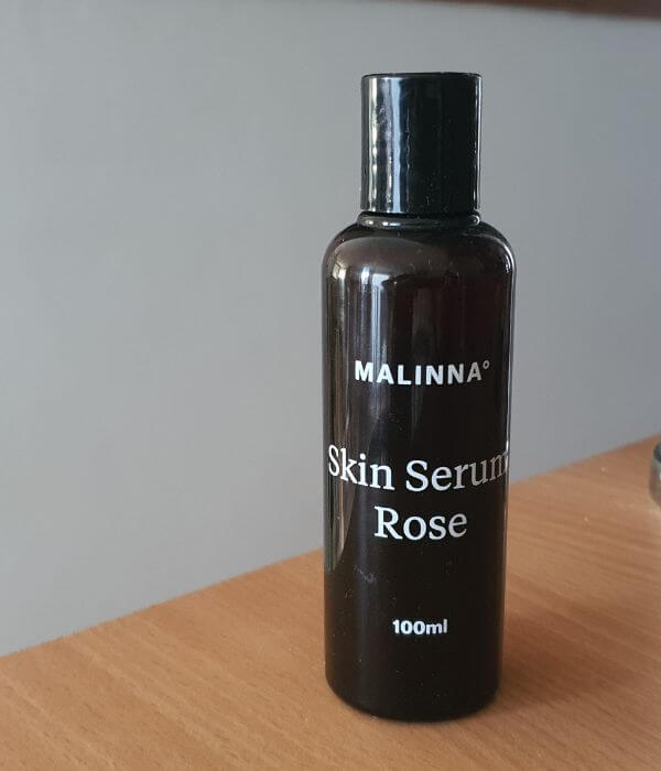 100ml Skin Serum Rose