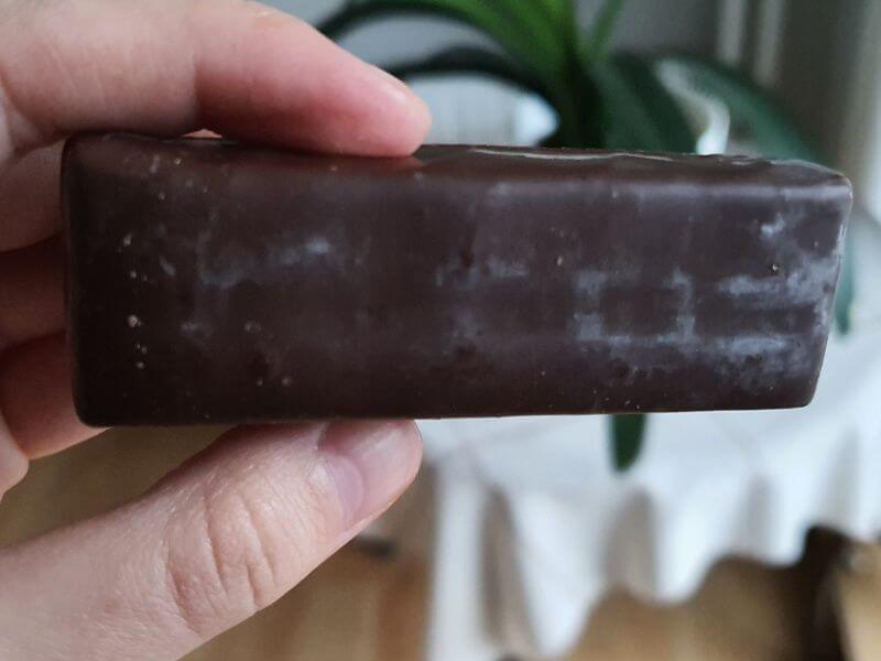 proteínová tyčinka KetoDiet sa predáva v 36 g balení