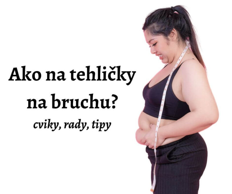 Tipy na cviky na brucho, ktoré sú vhodné aj pre začiatočníkov